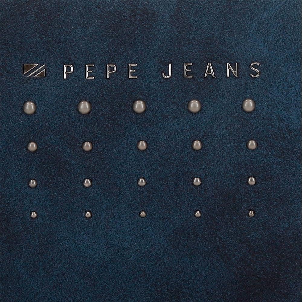 Thumbnail 5 de Pepe Jeans Holly Bolso de Mano Azul 👜 Elegancia Casual