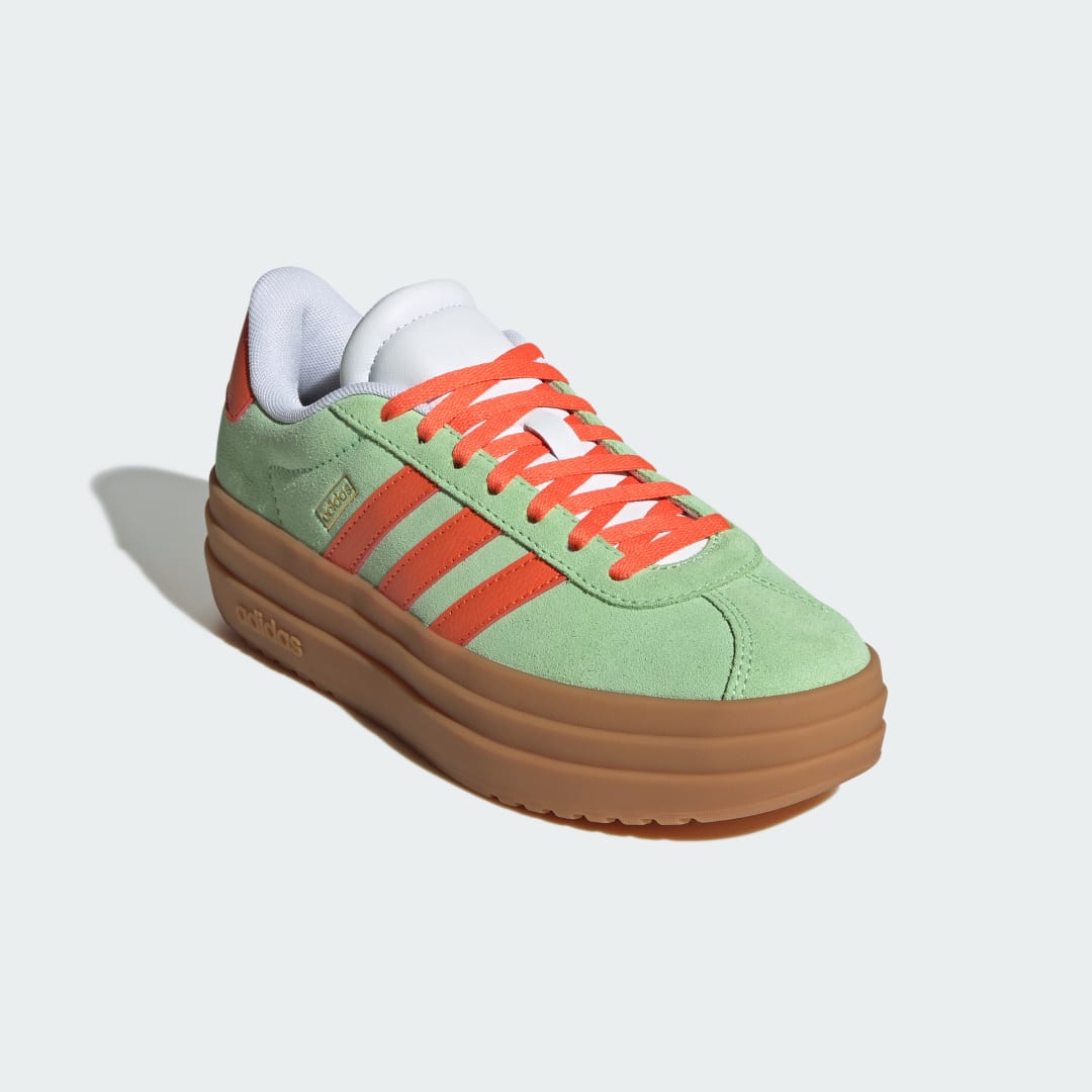 Thumbnail 3 de Adidas VL Court Bold zapatilla verde