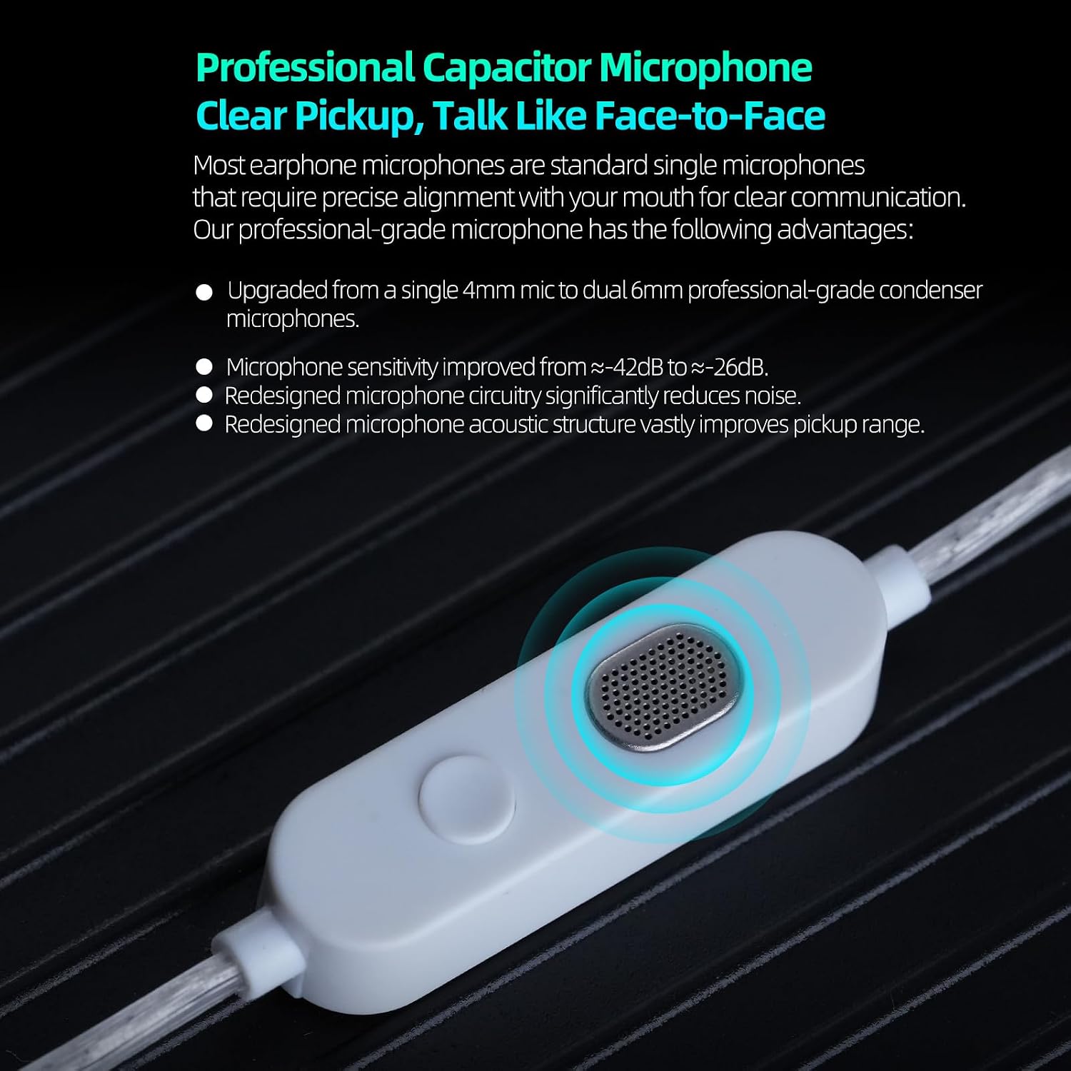 Thumbnail 6 de Yinyoo KZ Taurus Gaming Earbuds