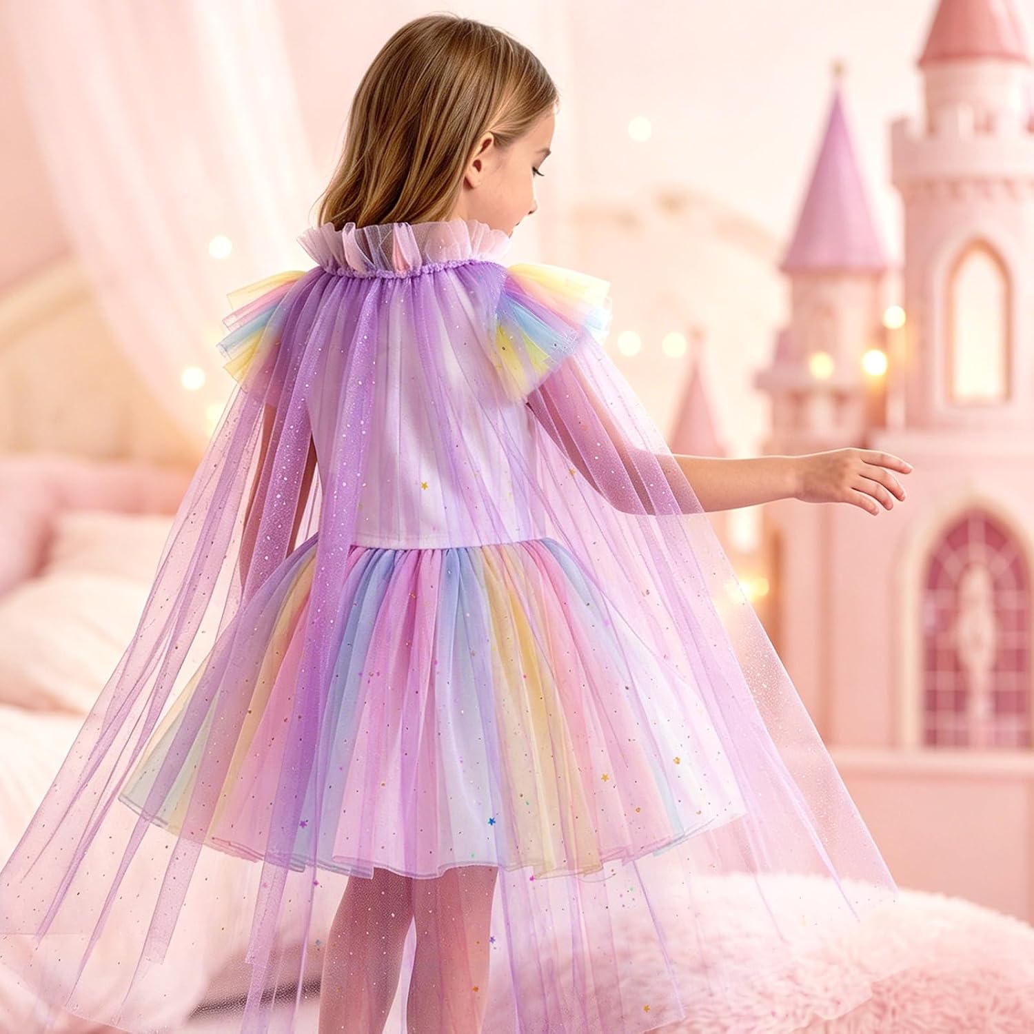 Thumbnail 3 de Meland Princess Dress Up 3-8 years