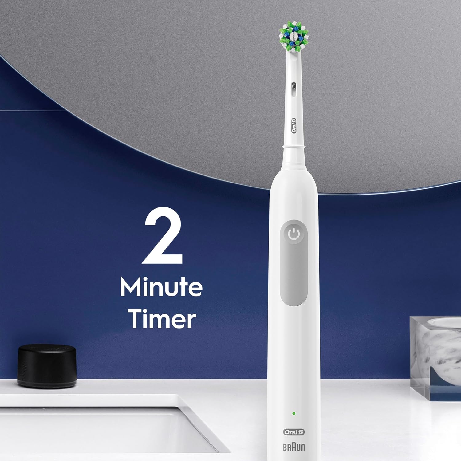 Detalle 2 de Oral-B Pro Limited D305.523.1 Rechargeable Electric Toothbrush with Pressure Sensor
