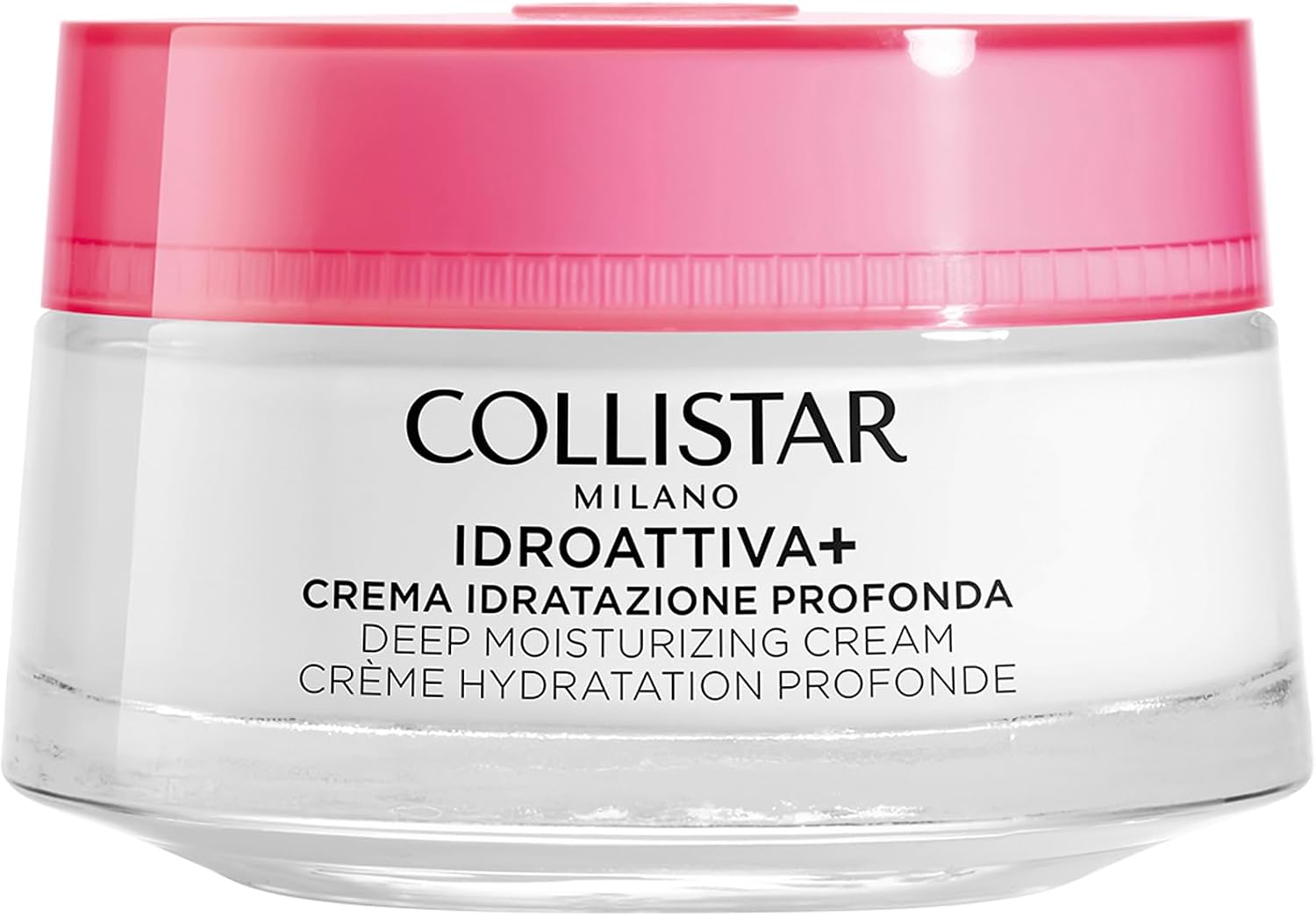 Detalle 2 de Collistar Kit soin du visage femme — Crème hydratante profond 50 ml + Fluide hydratant profond 100 ml (Collection cadeau) Formule végétalienne