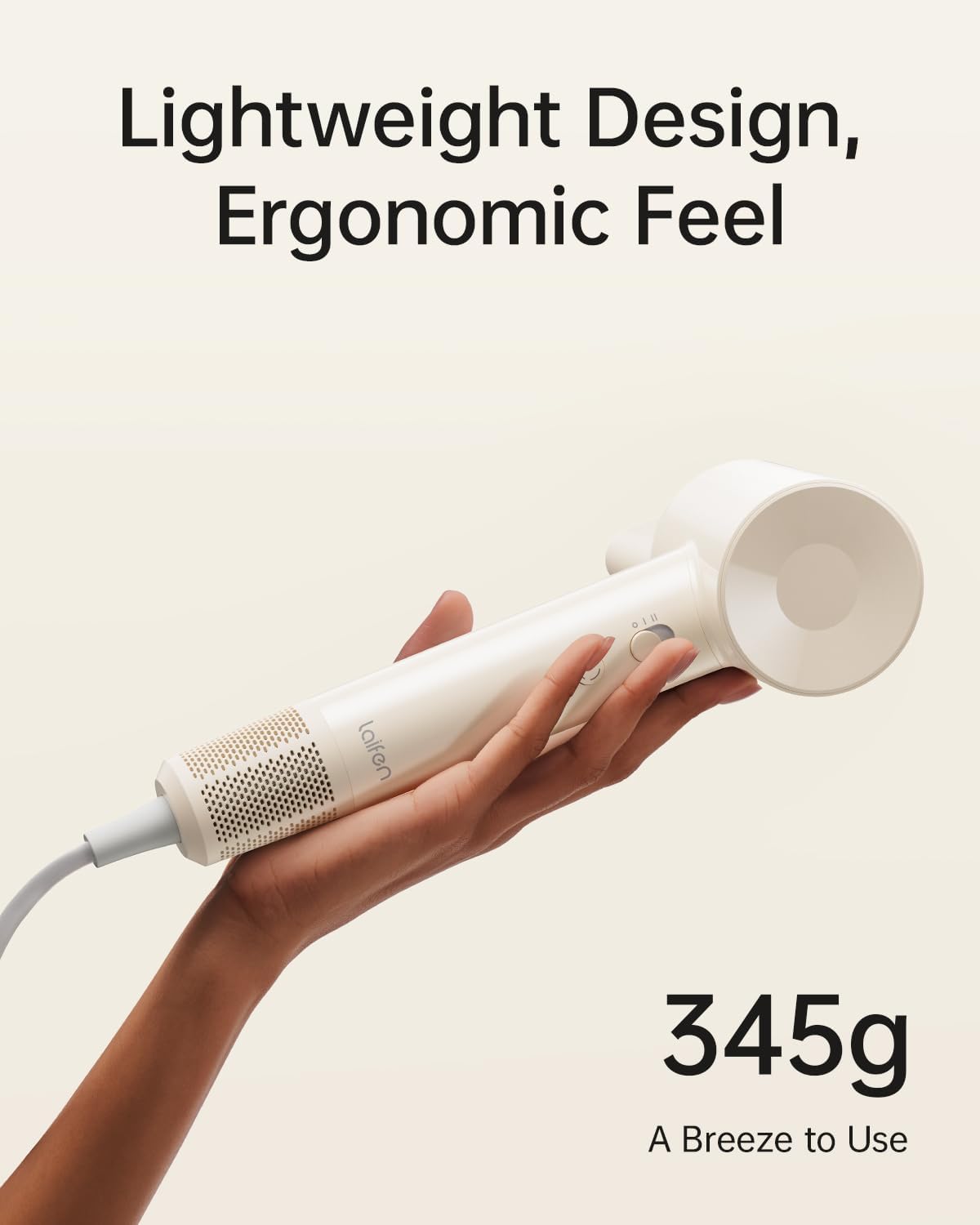 Thumbnail 5 de Laifen SE Lite Hair Dryer 0.76 lb 💇♀