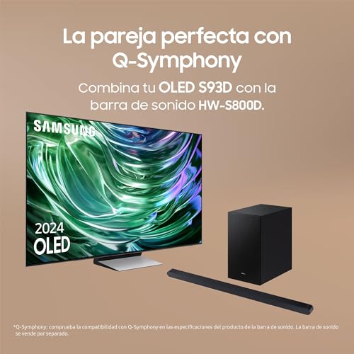 Thumbnail 7 de Samsung TV OLED 55S93D 55" 4K con Motion Xcelerator 144 Hz
