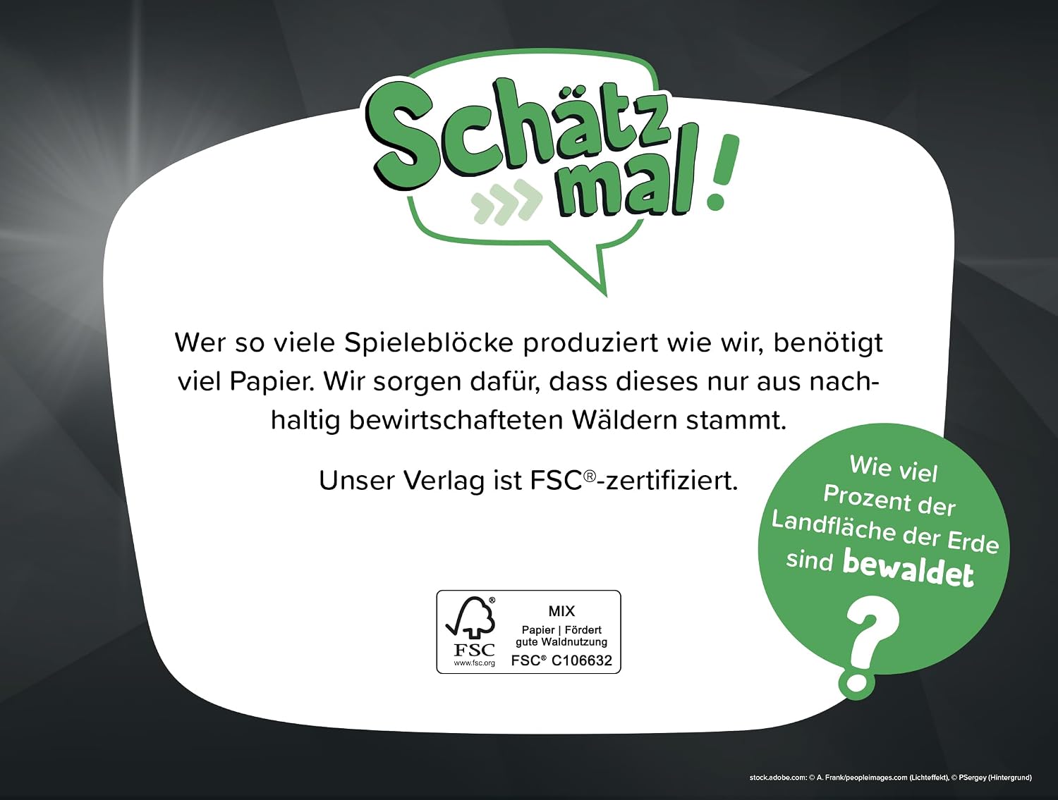 Thumbnail 3 de Schätz mal Das Kartenspiel Action