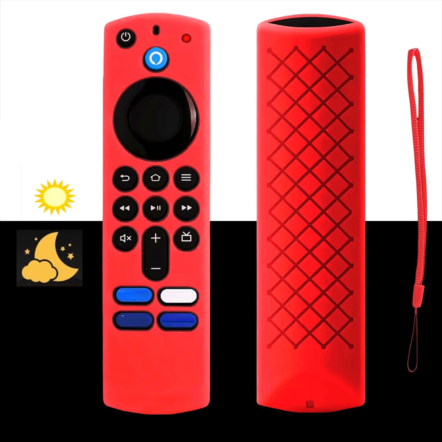 Thumbnail 6 de Silicone Remote Cover Replacement 2 Pack