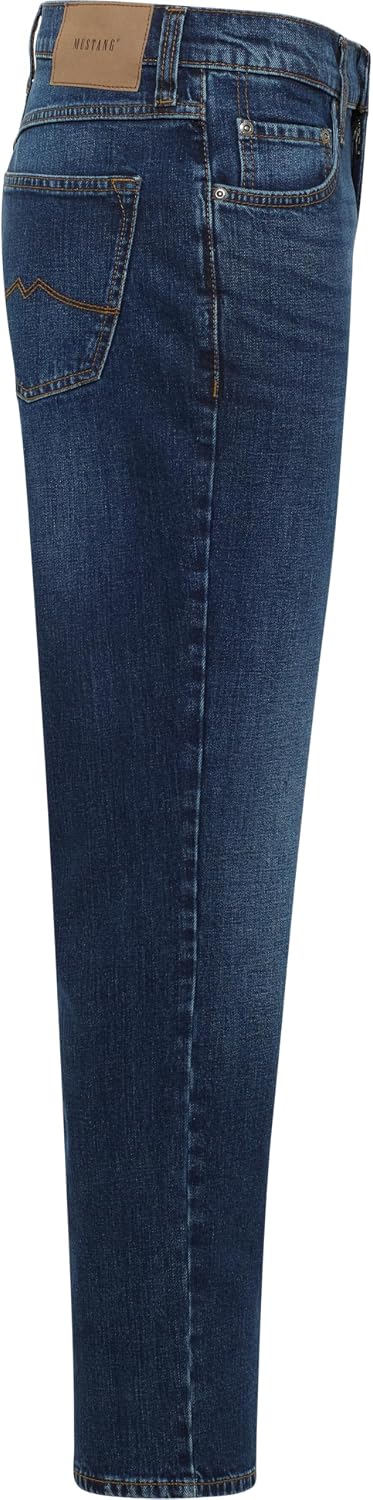 Thumbnail 6 de Mustang Jeans Herren Stretch Big Sur Regular – Straight Fit mit normalem Bund