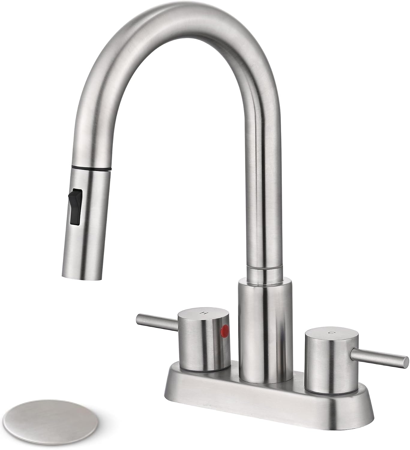 Thumbnail 6 de FONVETH Bathroom Faucet, 304 Stainless Steel