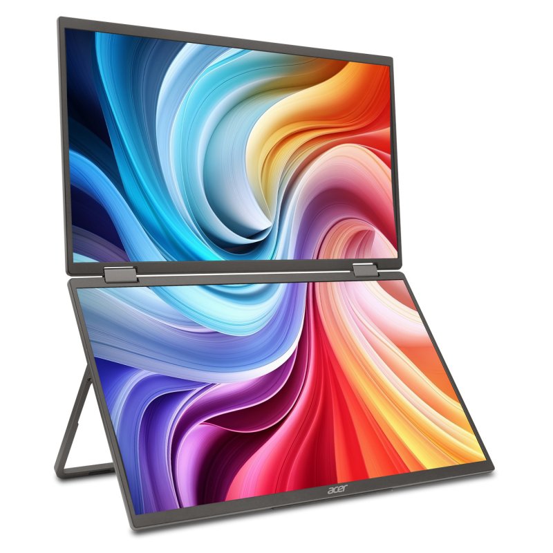 Detalle 2 de Acer PD163Qbmiuux Monitor 15,6" FullHD LED IPS