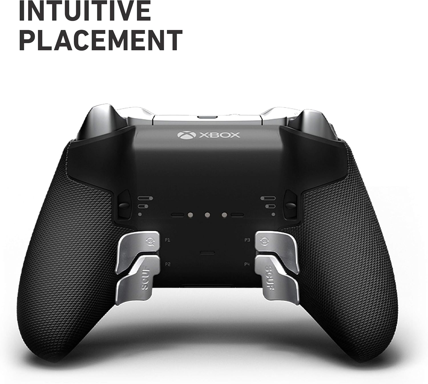 Detalle de SCUF Elite Series 2 Paddles for Xbox Elite Series 1 & 2
SCUF Elite Series 2 Paddles for Xbox Elite Series 1 & 2