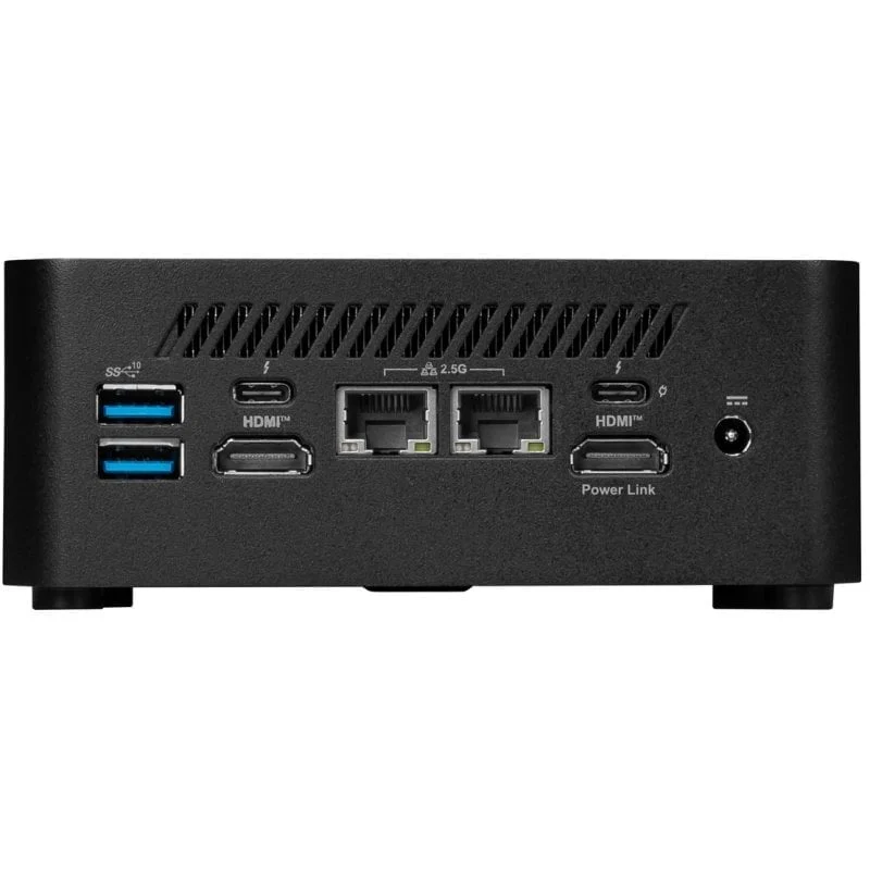 Thumbnail 3 de MSI Cubi NUC 1MG-206BES Intel Core 7 150U mini PC