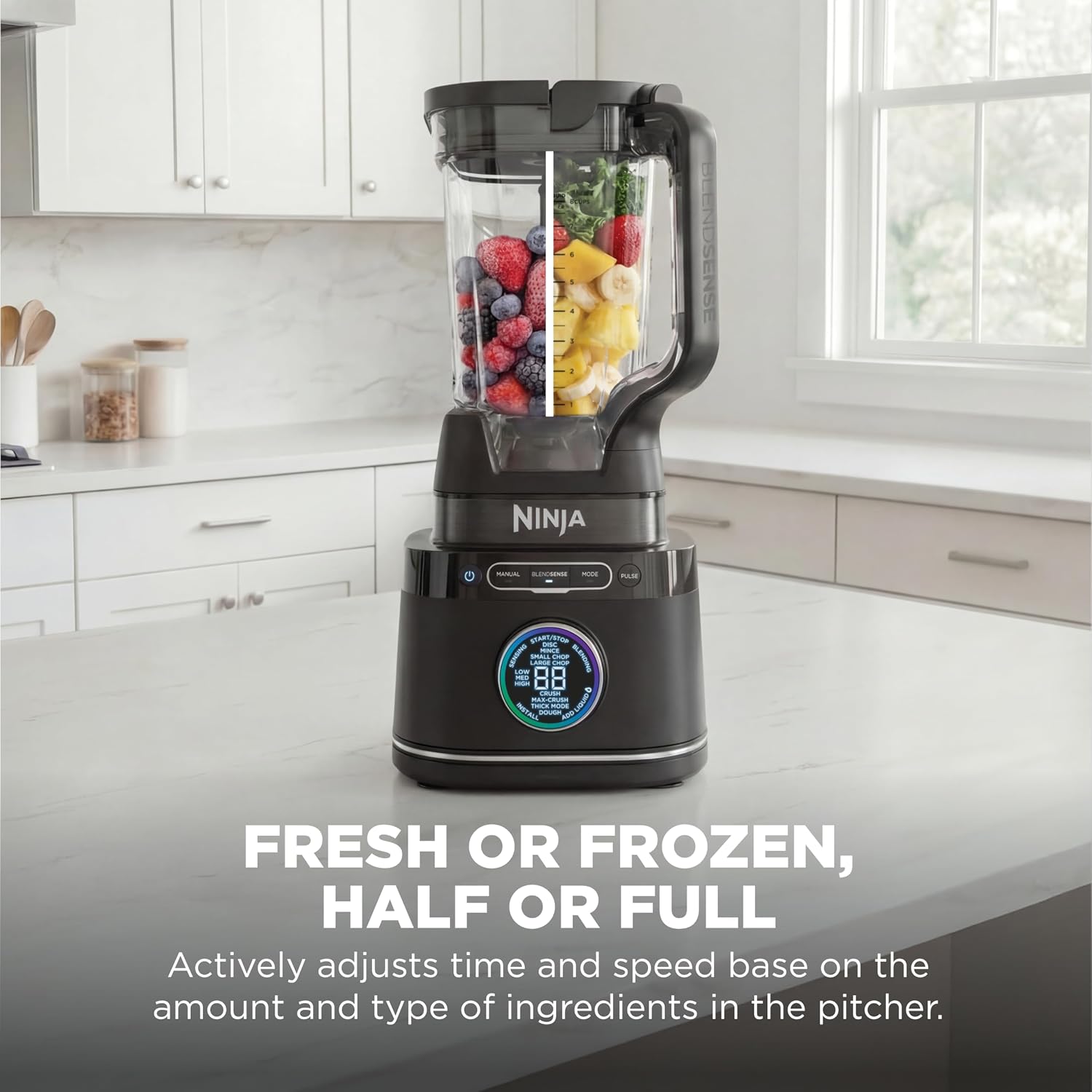 Thumbnail 6 de Ninja All‑In‑One Blender and Processor 1800W