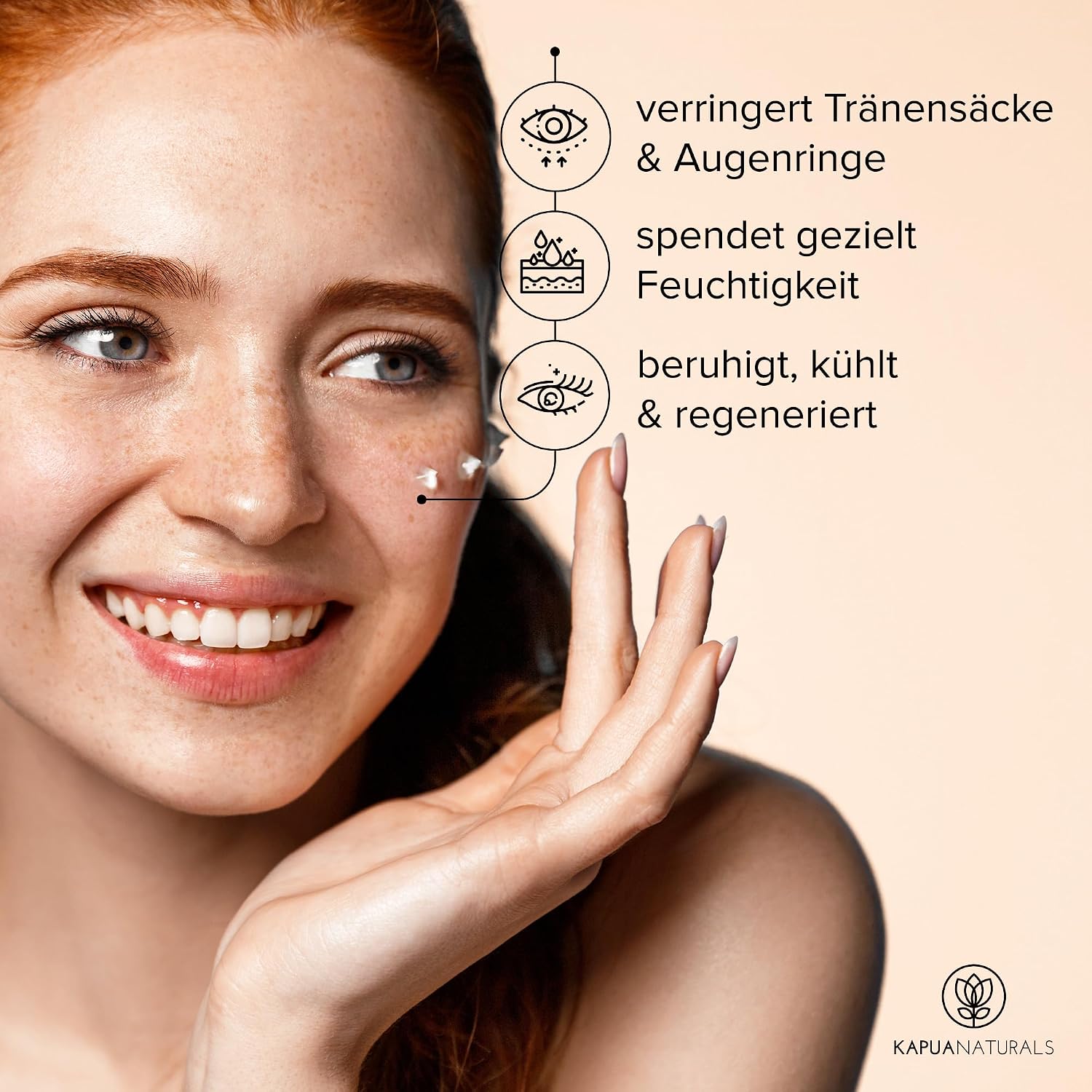 Thumbnail 5 de BIO Augencreme 50 ml Anti-Aging Augenpflege