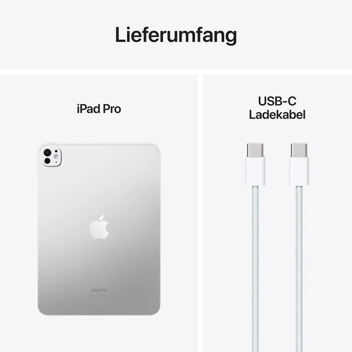 Thumbnail 11 de Apple iPad Pro 2024 11 Zoll 2 TB