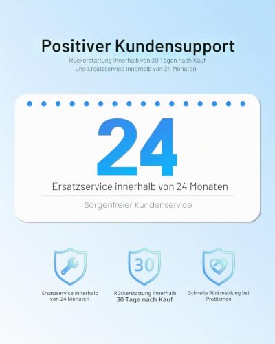 Thumbnail 5 de Superer 2M Netzkabel – geeignet für PS5, PS4, Xbox Series X/S, TV & mehr