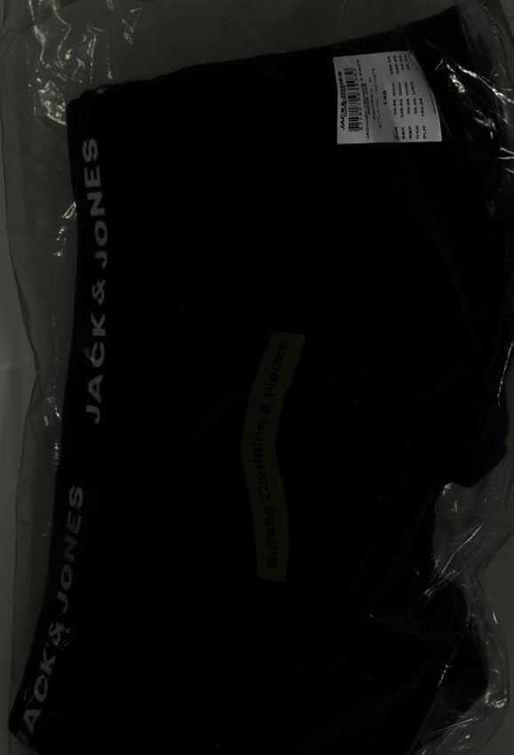 Thumbnail 6 de Jack & Jones Jachuey Trunks Noos Jnr — Pack 5, talla 152