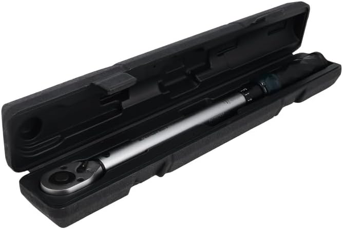 Detalle de SIGNET 73131 ホイールナット用トルクレンチ 1/2DR・40~200Nm・全長460mm