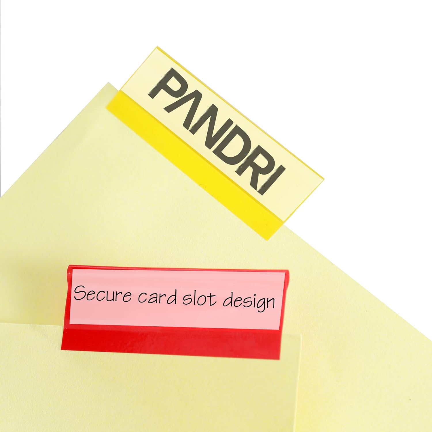 Detalle 1 de PANDRI DividerWithTabs-2024 Binder Dividers, Letter Size, 120 Count, 8 Tabs