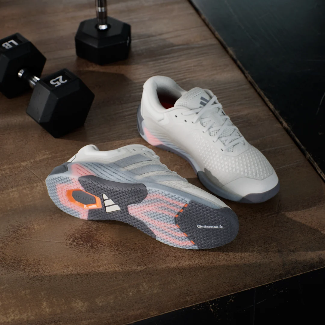 Detalle 2 de Zapatilla de training Dropset 4 de Adidas: comodidad y rendimiento para tus entrenamientos