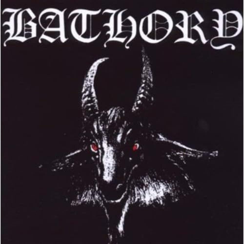 Detalle de Bathory BATHORY CD形式の音楽作品