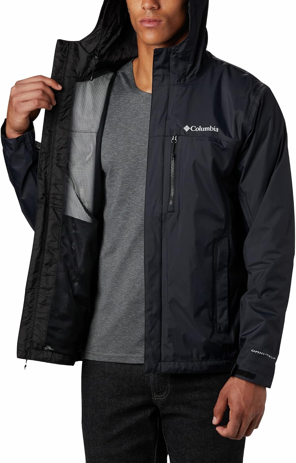 Thumbnail 5 de Columbia Pouring Adventure 2 Jacket Regenjacke