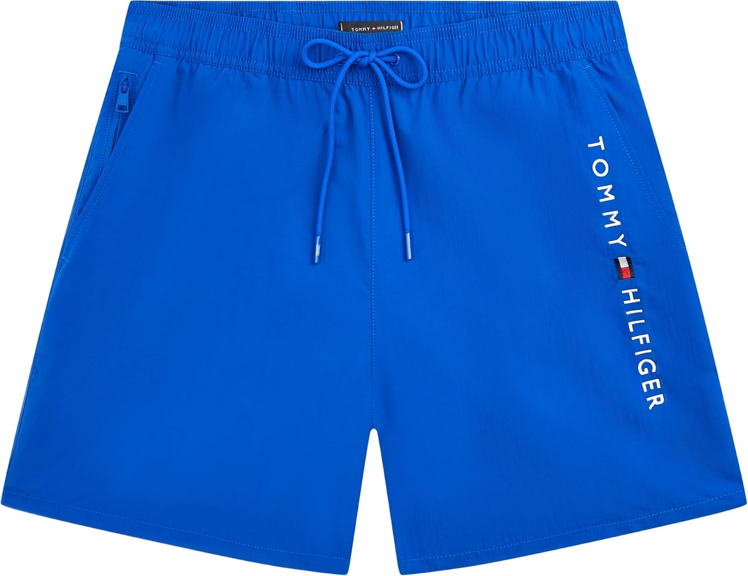 Detalle 2 de Tommy Hilfiger Herren Badehose: zeitlos, bequem und recyceltes Nylon