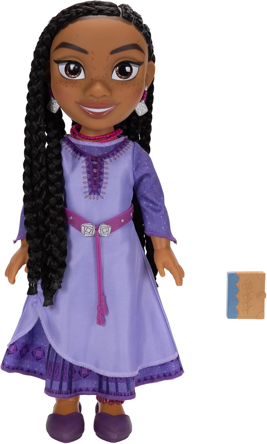 Thumbnail 5 de Wish Asha Puppe 38 cm Spielpuppe