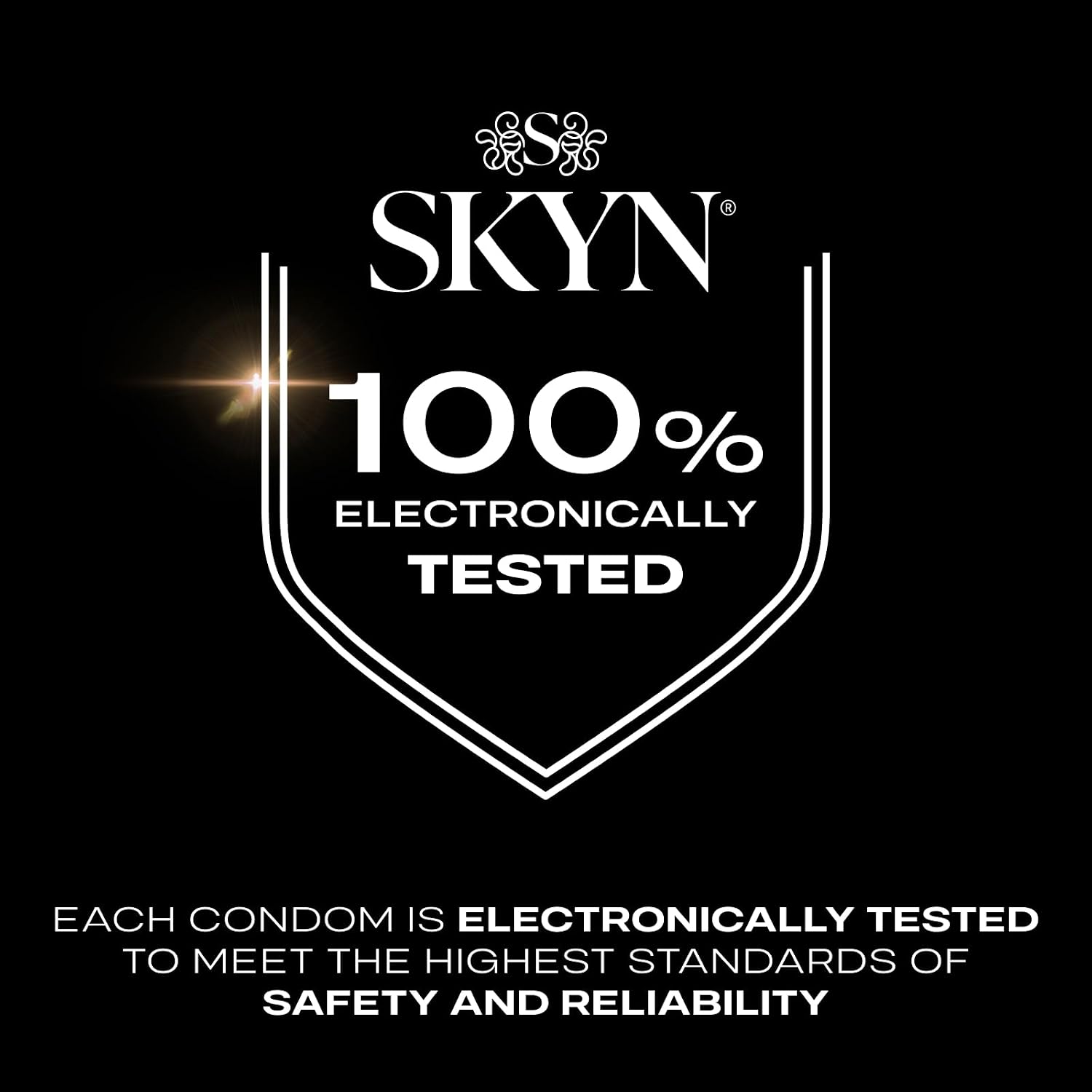 Detalle de SKYN Large Condoms, 36 Count