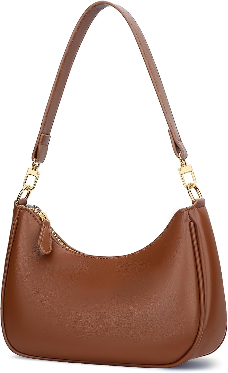 Thumbnail 6 de KKXIU Shoulder Bag for Women: Cute Hobo Purse with Retro Charm and Versatile Straps
