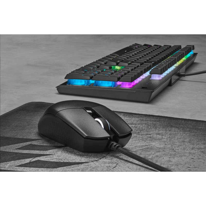 Thumbnail 3 de Corsair Katar Pro XT: Ratón gaming ultraligero de 73 g con 18.000 DPI y configuración plug-and-play