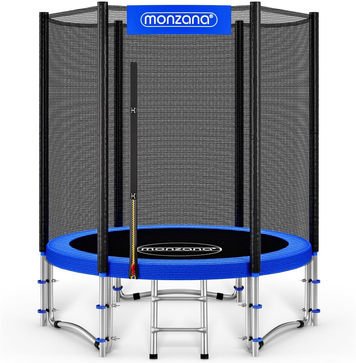 Detalle de Monzana Trampolin Gartentrampolin 50 kg
