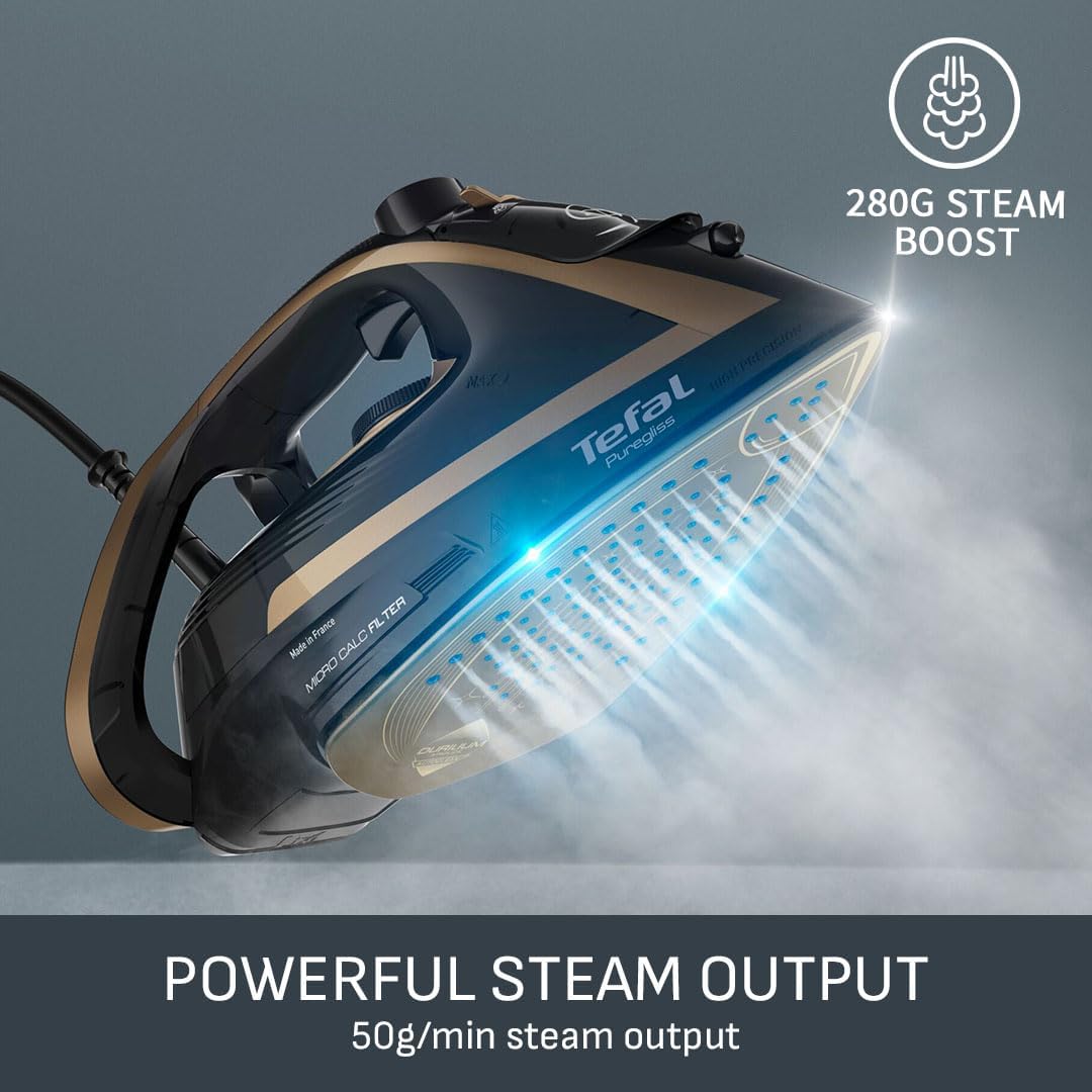 Thumbnail 2 de Tefal Puregliss 3000W Steam Iron