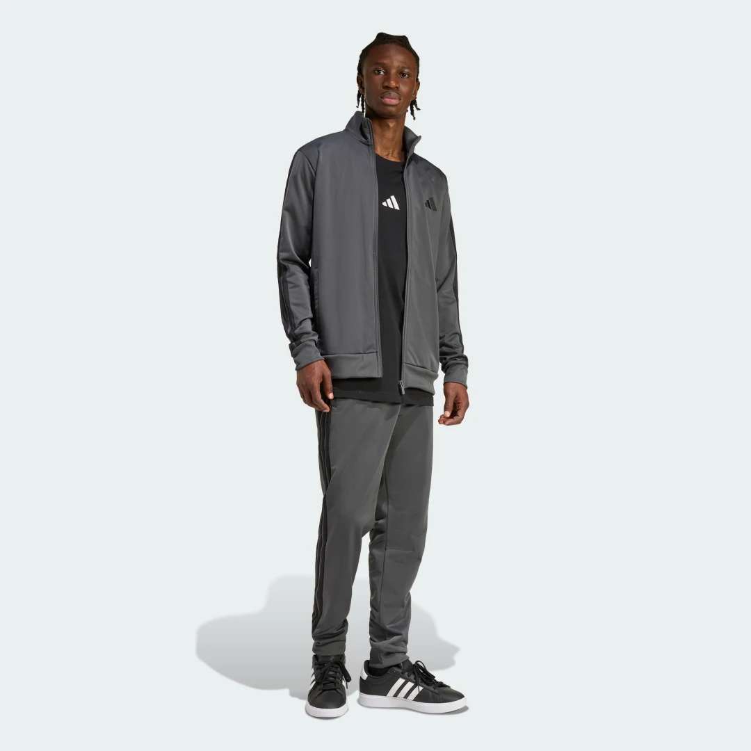 Detalle de Adidas CHÁNDAL DAYREADY (Gris): ficha de compra y valoración práctica