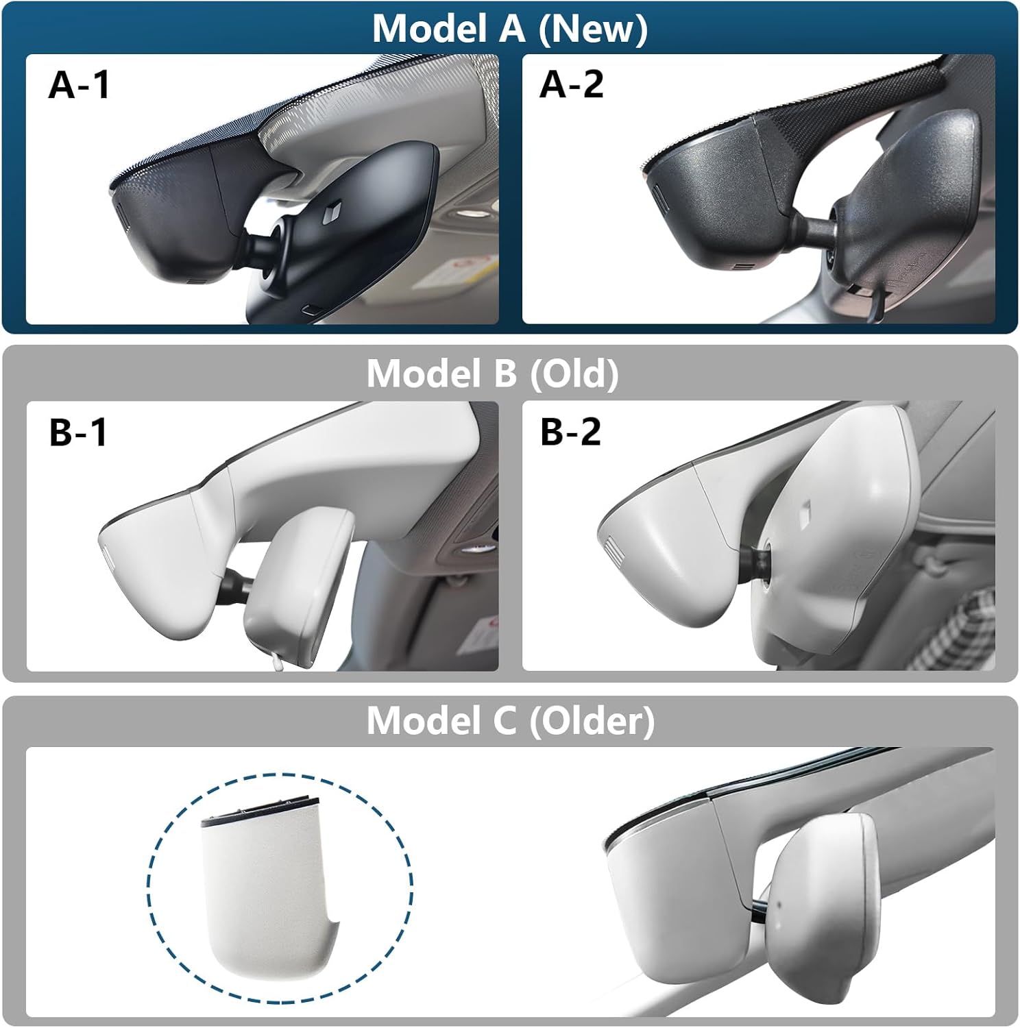 Thumbnail 2 de MANGOAL Dash cam 4K 128 GB doppia