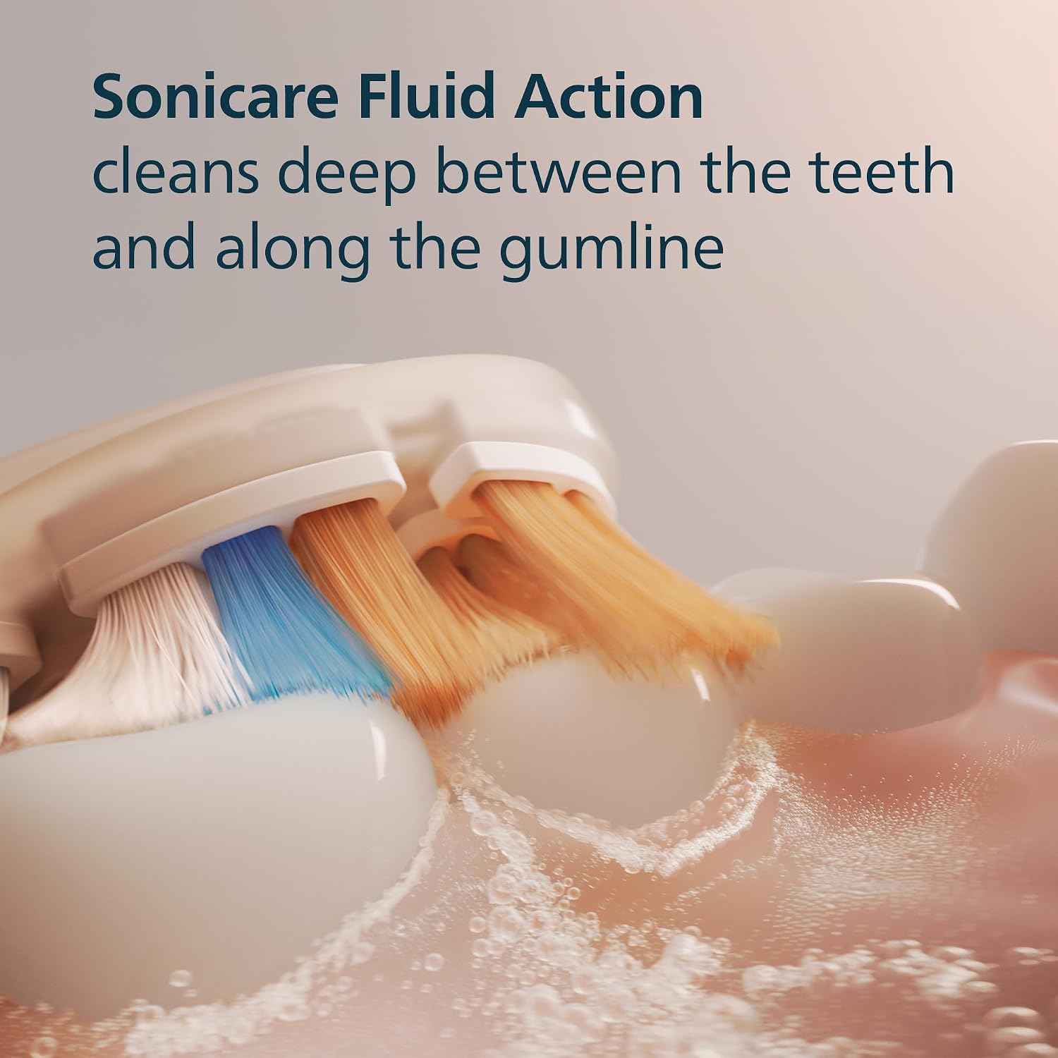 Thumbnail 6 de Philips Sonicare A3 All-in-One 4 Pack toothbrush heads 🪥