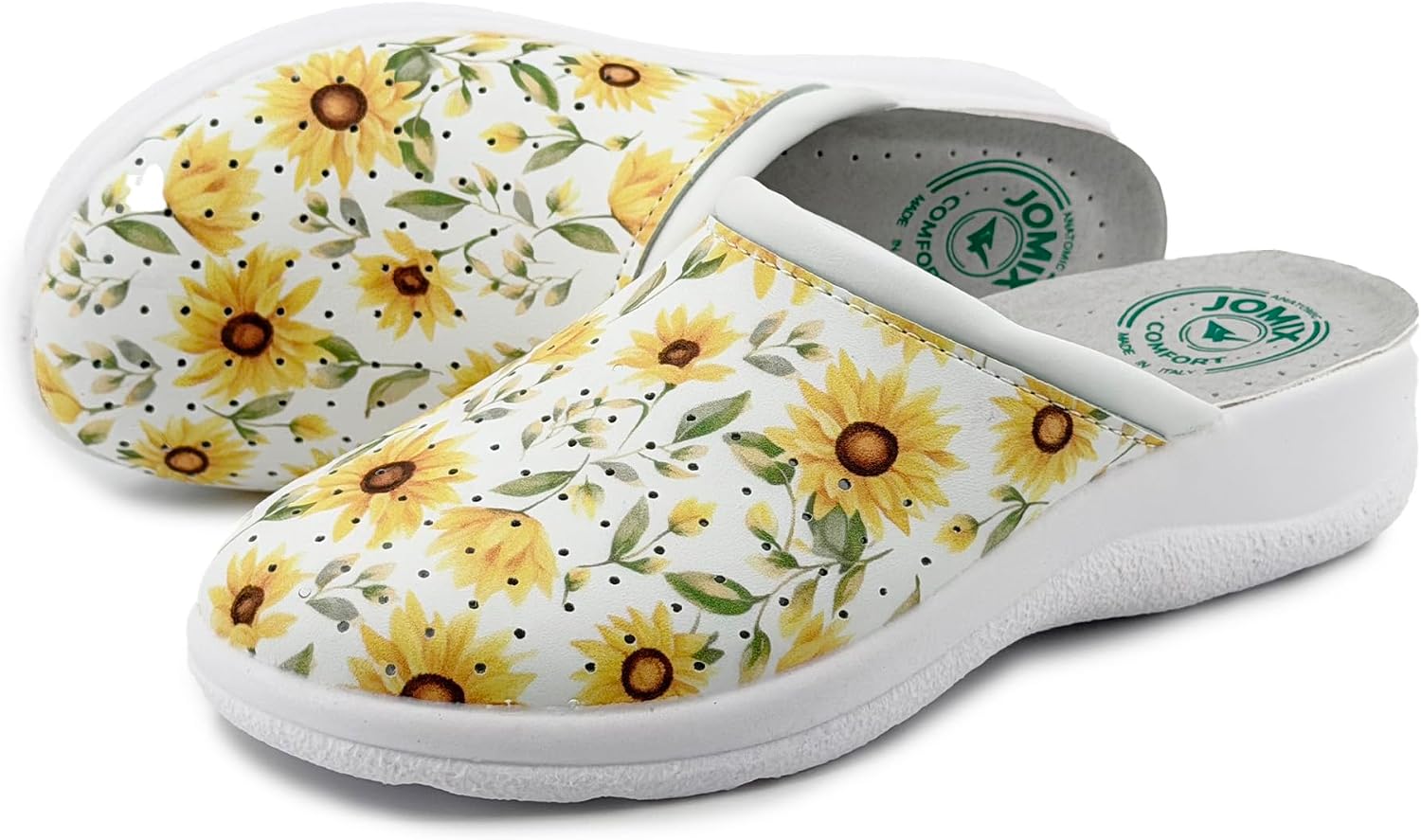 Detalle de JOMIX Zoccoli Donna Comodi 4,5 cm