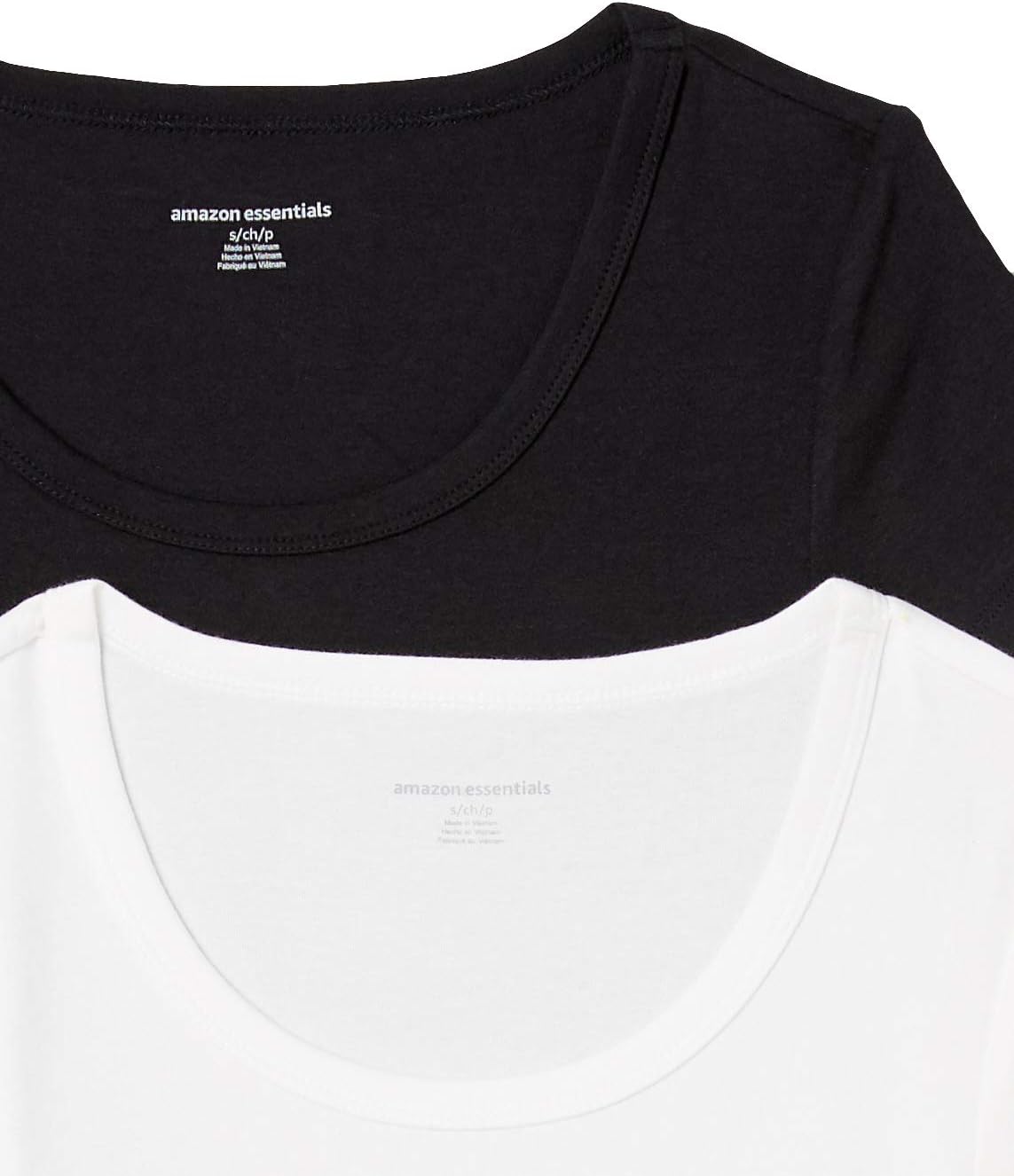 Thumbnail 5 de Amazon Essentials Women’s Slim-Fit Cap-Sleeve Scoop Neck T-Shirt