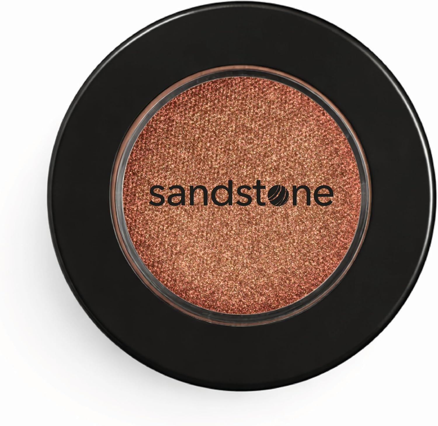 Detalle de Sandstone Scandinavia Fard à Paupières Hypoallergénique (623 Rust) – Longue tenue, vegan et sans parfum