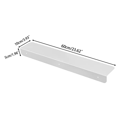 Detalle 2 de BAOYOUNI Metal Countertop Gap Cover Extension Board with Stickers
