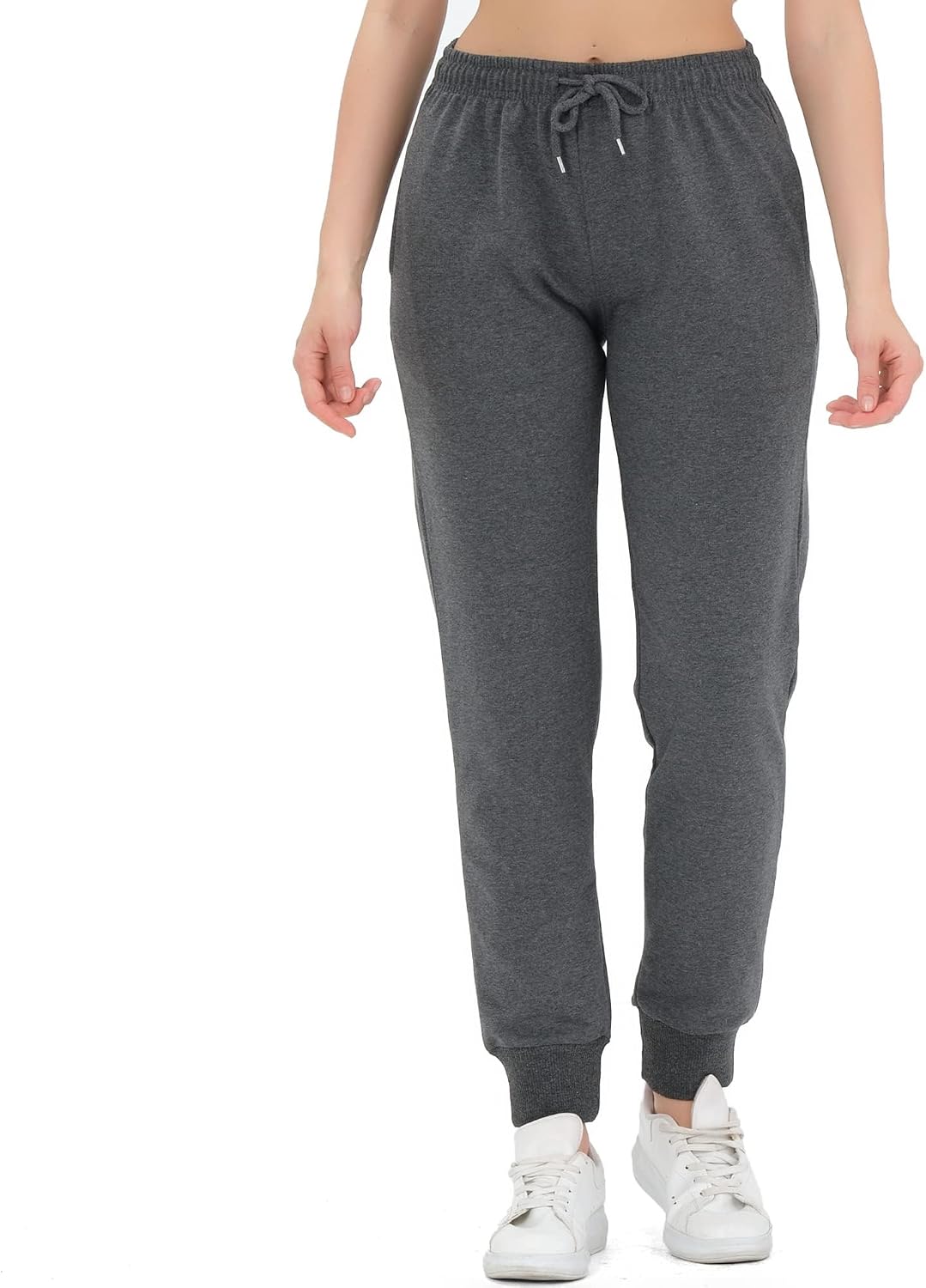 Thumbnail 3 de ROSS CAMP Jogginghose Damen Slim Fit High Waist