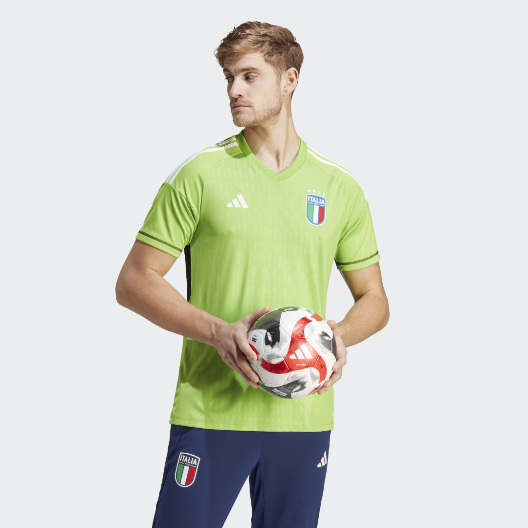 Detalle 1 de Italia Camiseta portero 23