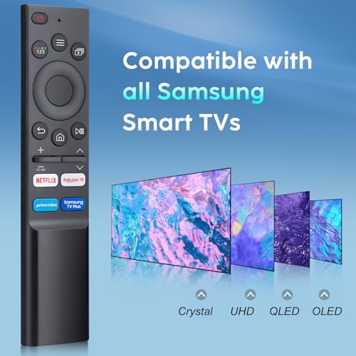 Detalle de Telecomando Universale YOSUN per Smart TV Samsung – Compatibilità ampia e pronta all’uso
