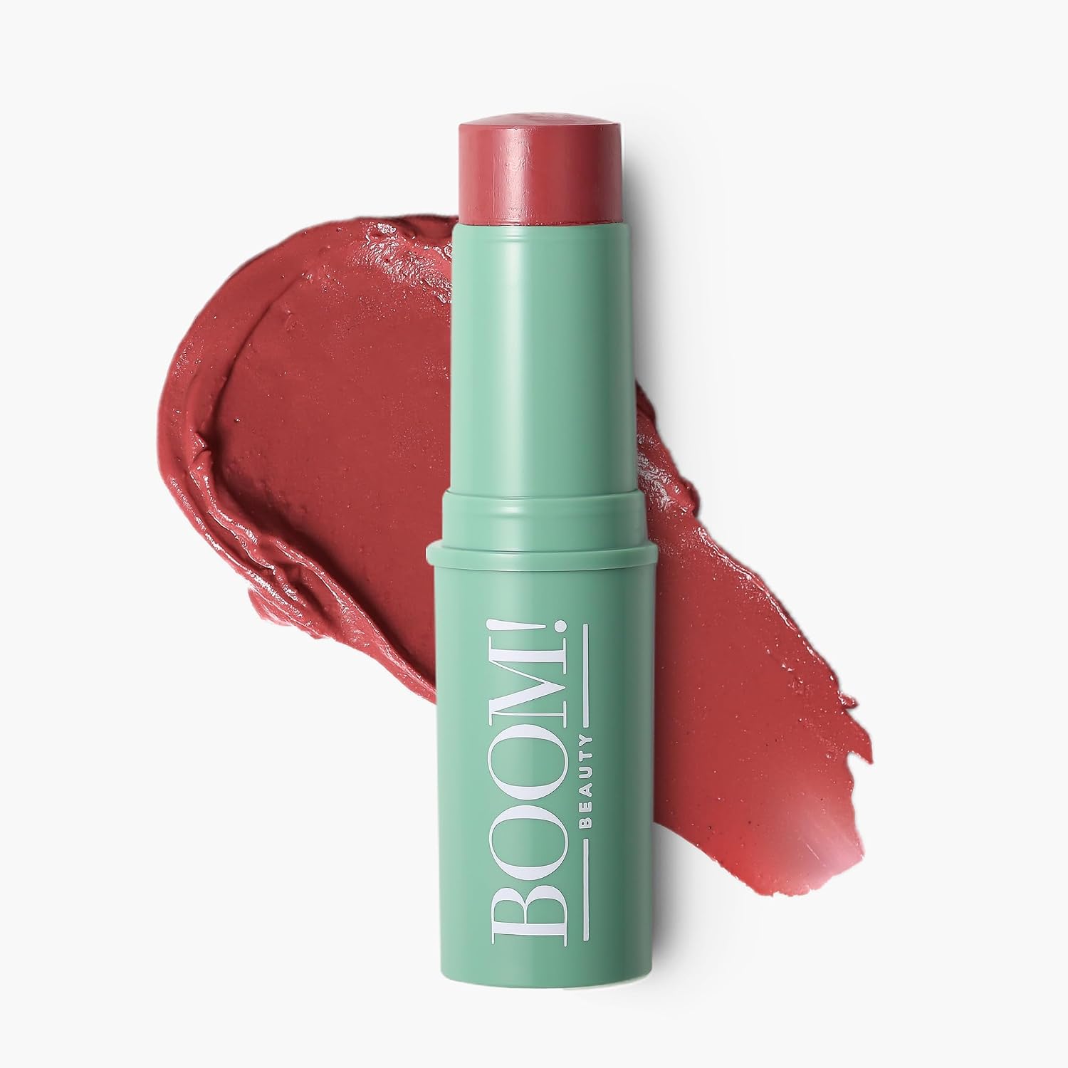 Detalle de BOOM! Boomstick Rose Nude cream blush ๐