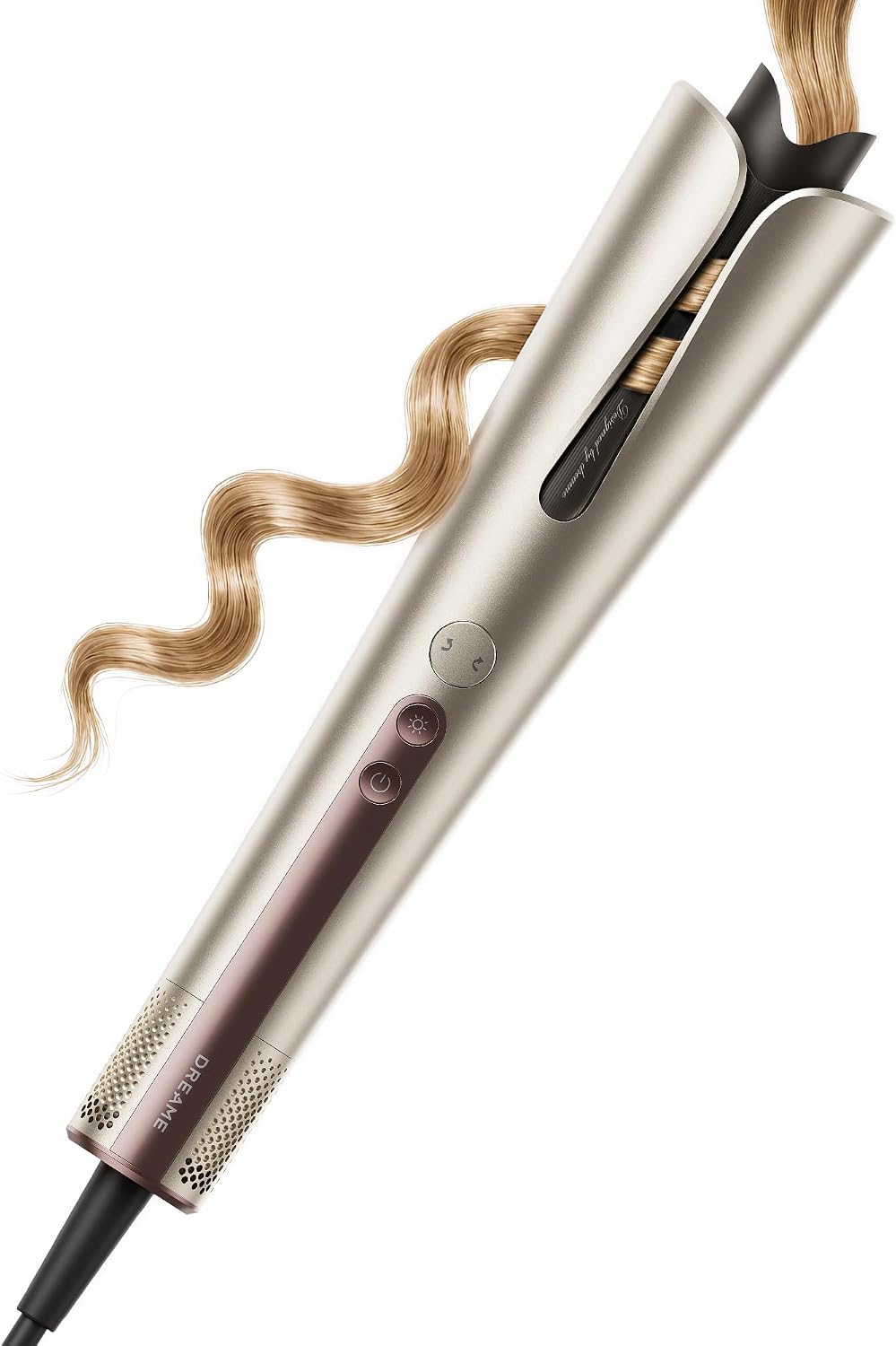 Detalle de Dreame Automatic Hair Curler, 1.25-Inch