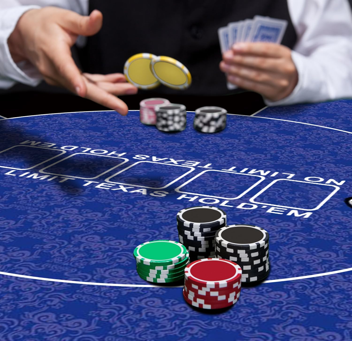 Thumbnail 6 de Nuveti Poker Mat Rubber