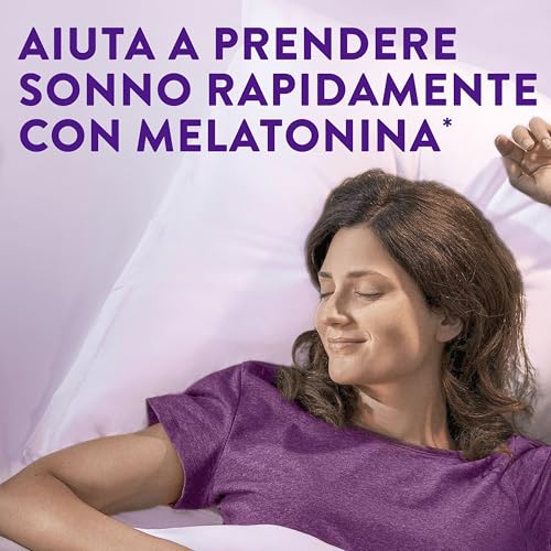 Thumbnail 7 de ZzzQuil Natura Melatonina, integratore in gommose gusto mango e banana, 72 pezzi