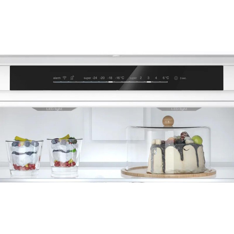 Thumbnail 1 de Frigorífico Balay Combi Integrable NoFrost Blanco