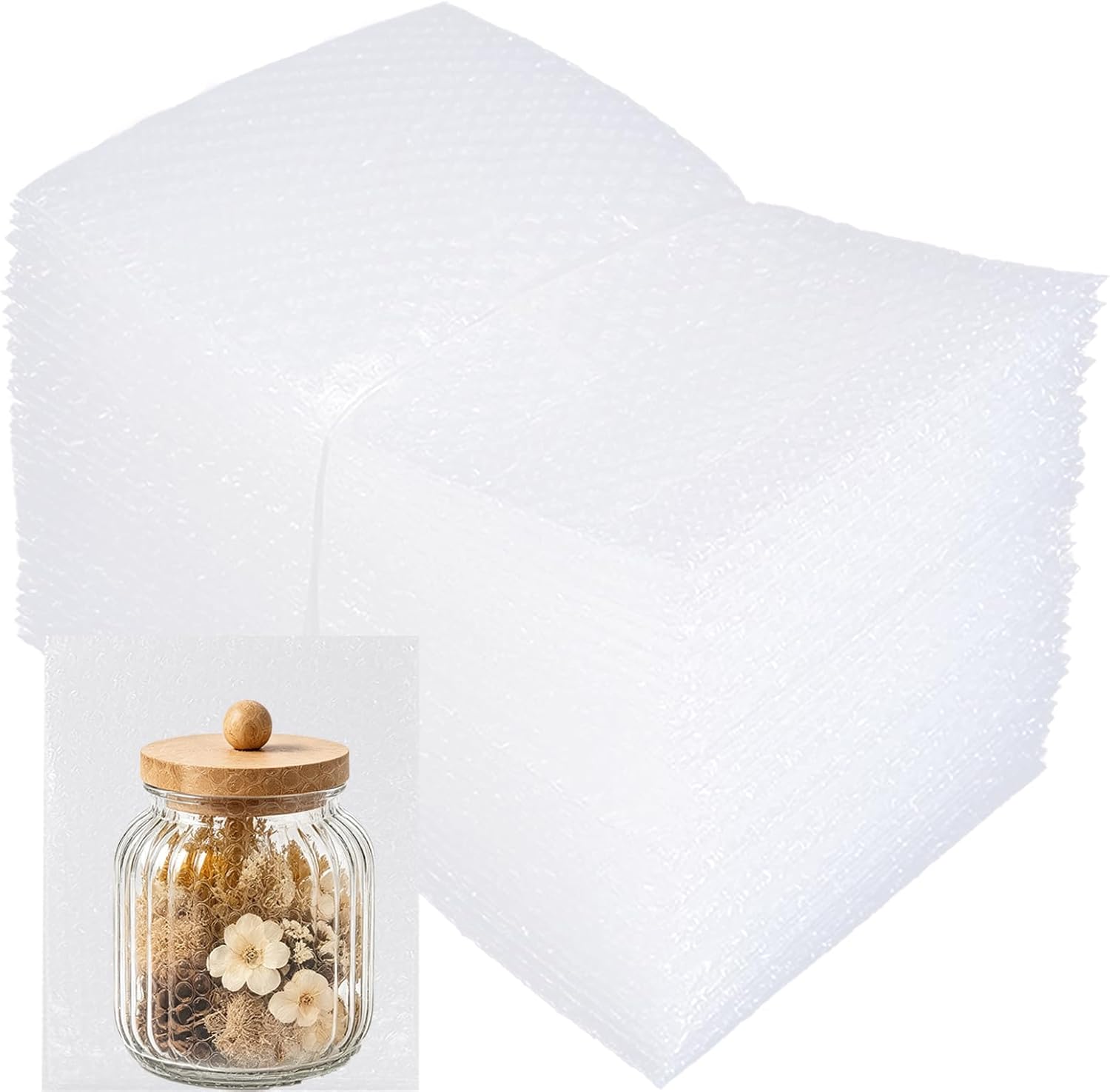 50Pcs Bubble Bags 20x30cm for Shipping