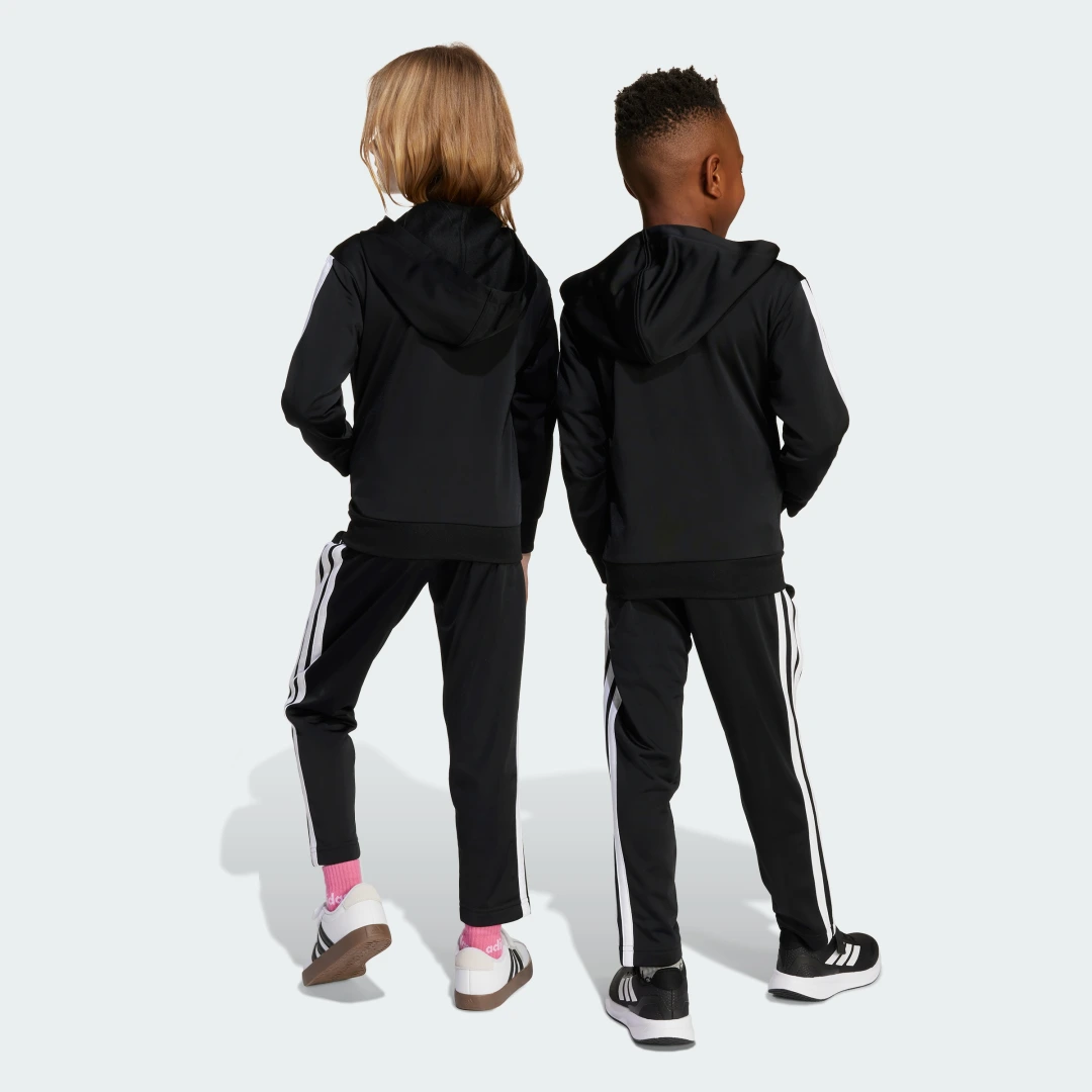 Thumbnail 1 de Chándal Essentials de Adidas – Negro, cómodo y práctico para el día a día
