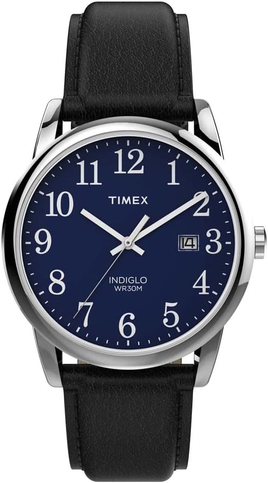 Thumbnail 1 de Timex Orologio da Polso Pelle Beige 38mm